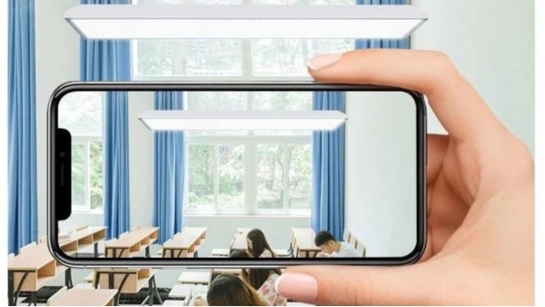 預(yù)防青少年近視，選擇護(hù)眼健康的教室照明