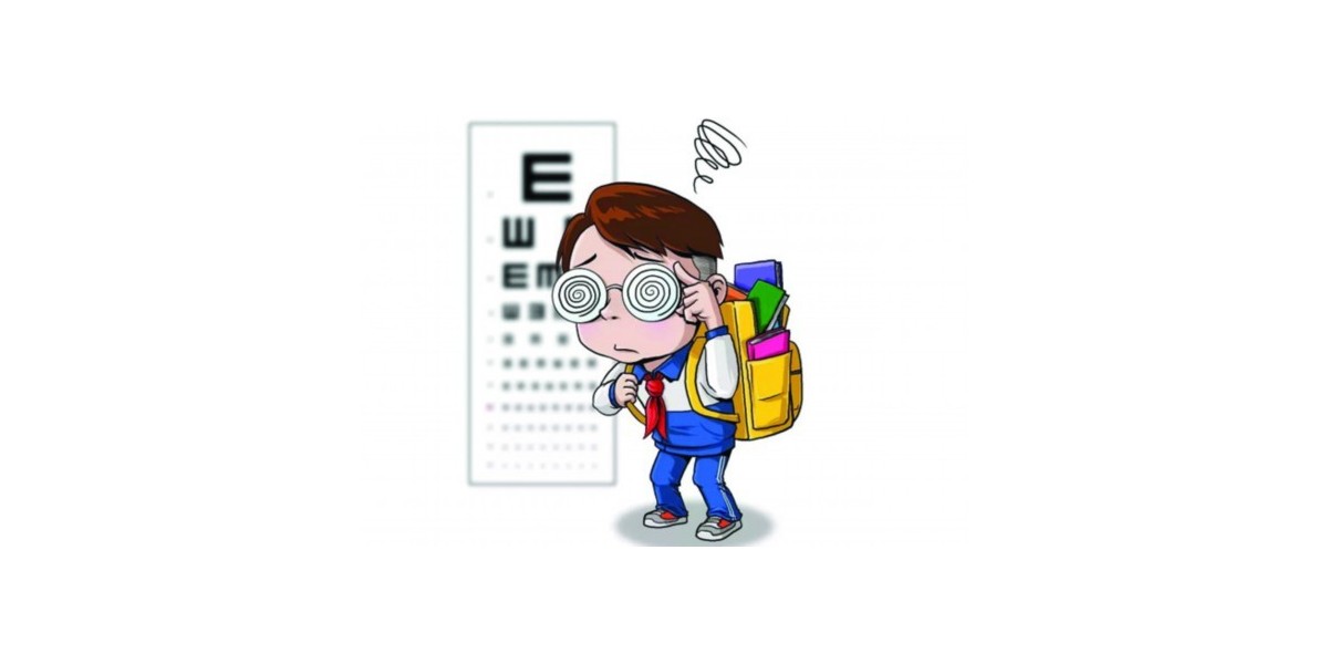 共同呵護孩子的眼睛