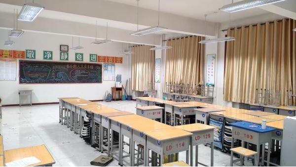 維格教育照明|讓每一盞教室燈都成為知識的探照燈