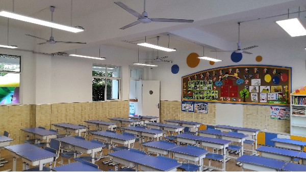 又是一年開學季，你的教室照明能達國家標準嗎？