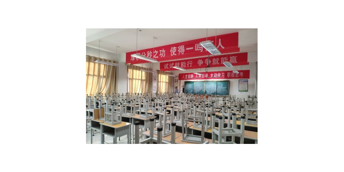 【成功案例】呵護(hù)孝義六中學(xué)生的視力健康，華輝在行動