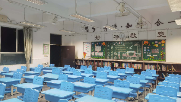 論符合國(guó)家標(biāo)準(zhǔn)的教室照明對(duì)保護(hù)視力有多重要？